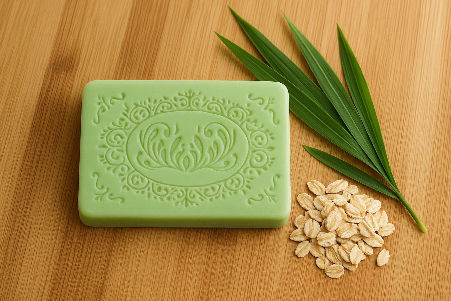 Capim Limão & Aveia – Suavidade Revitalizante – imagem 1