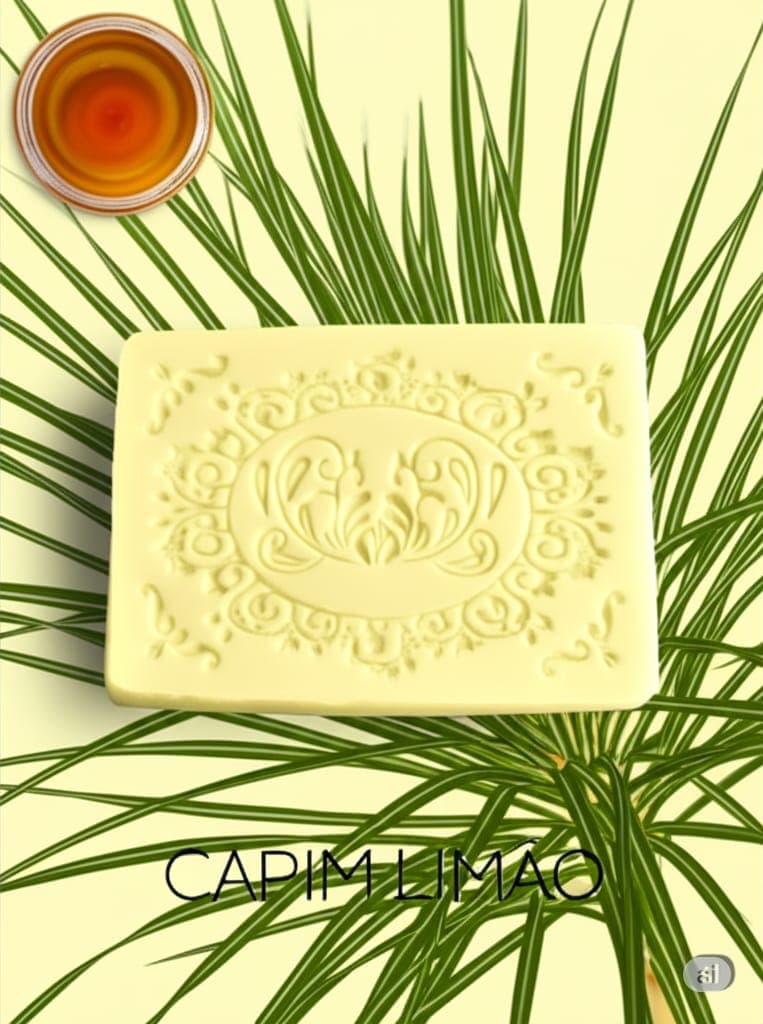 Capim Limão & Mel – Frescor Aconchegante – imagem 1