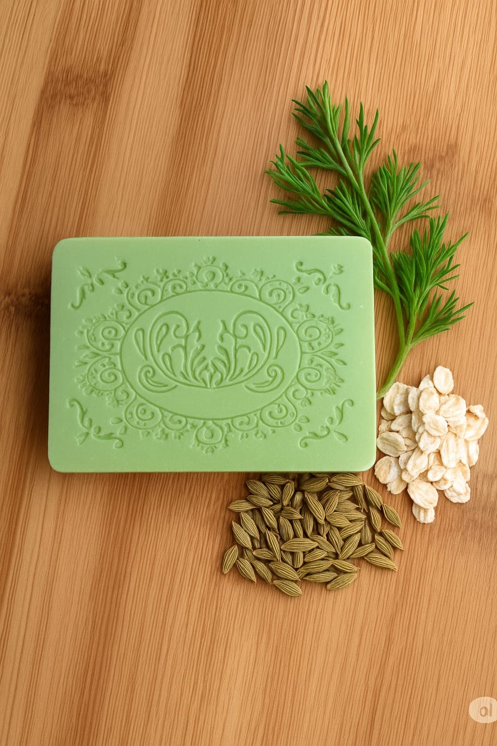 Erva Doce & Aveia – Suavidade Natural – imagem 1