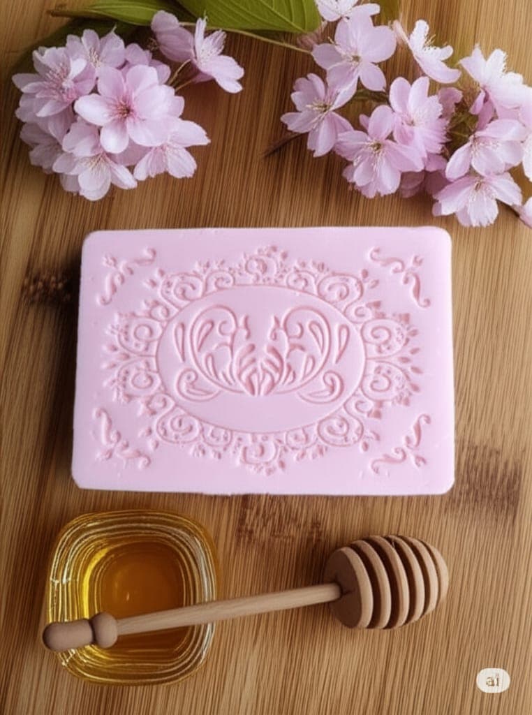 Flor de Cerejeira & Mel – Doçura Floral – imagem 1