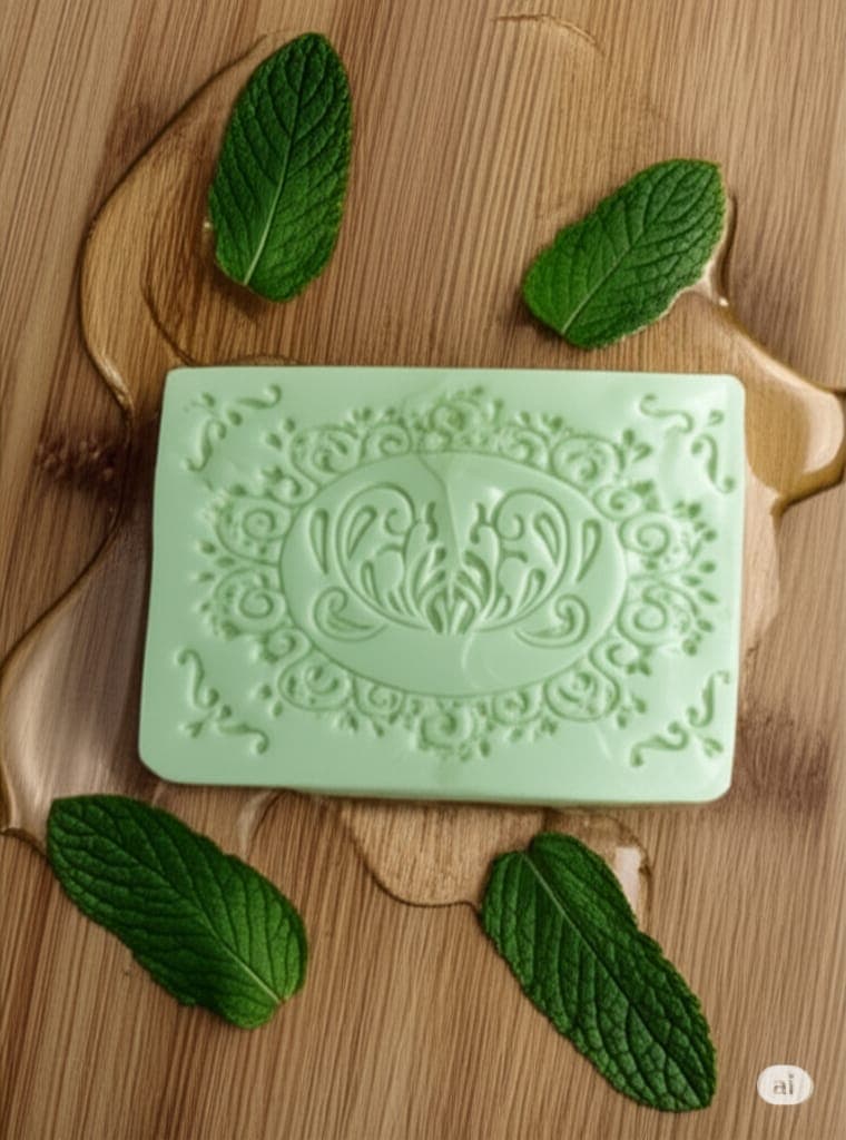 Hortelã & Óleo de Coco – Toque Refrescante – imagem 1