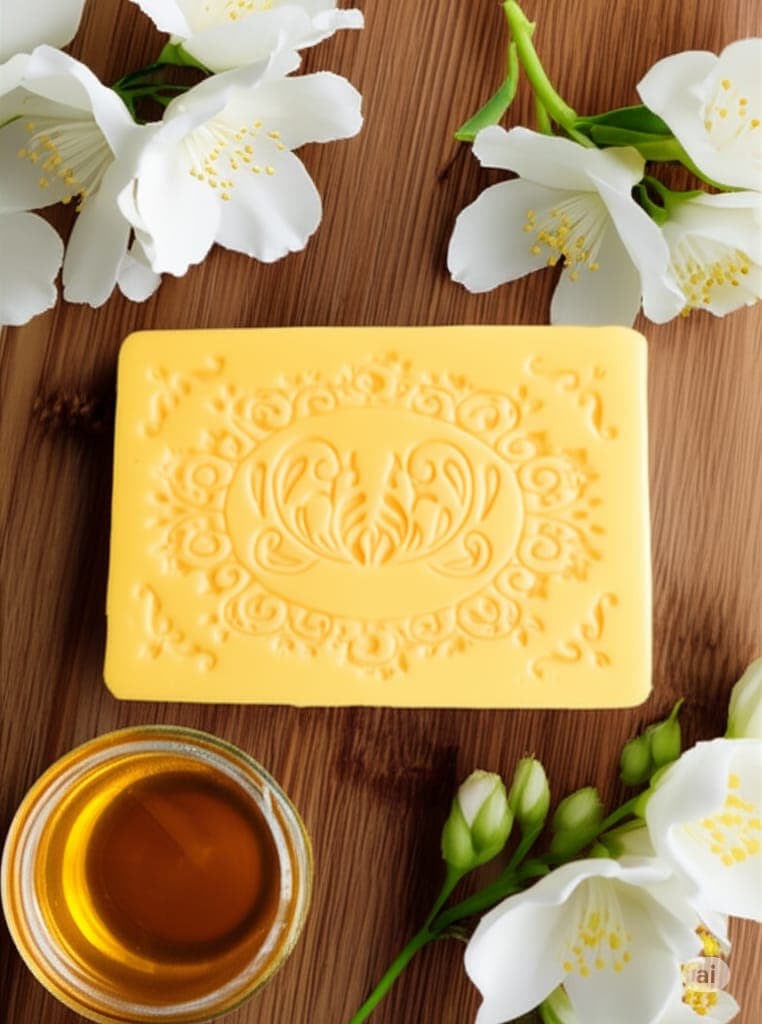 Jasmim & Mel – Elegância Doce – imagem 1