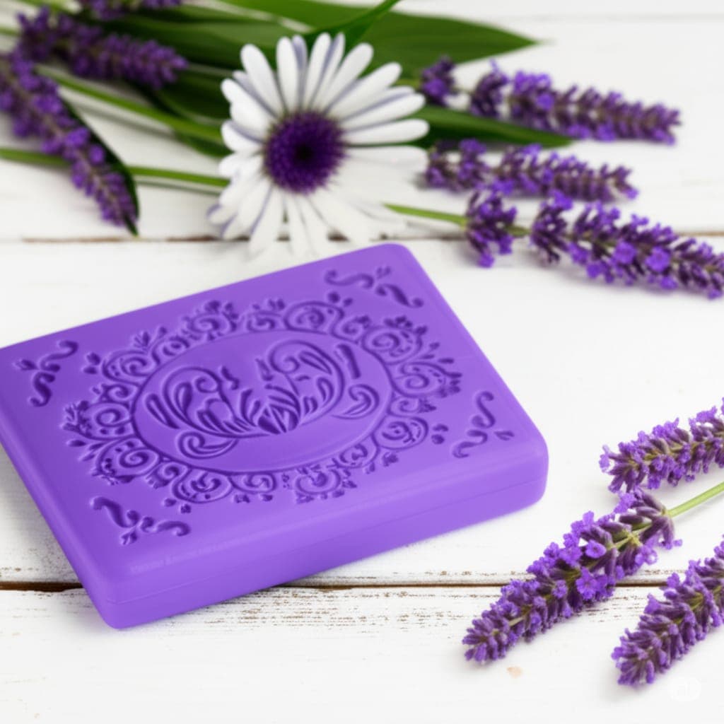 Lavanda – Serenidade Clássica – imagem 1