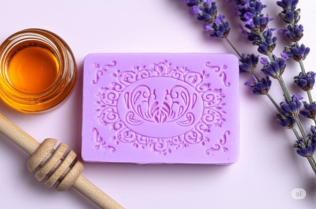 Lavanda & Mel – Conforto Aveludado – imagem 1