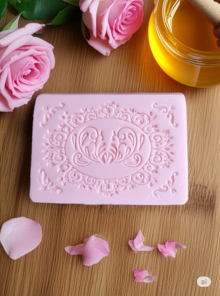 Rosas & Mel – Carinho Floral – imagem 1