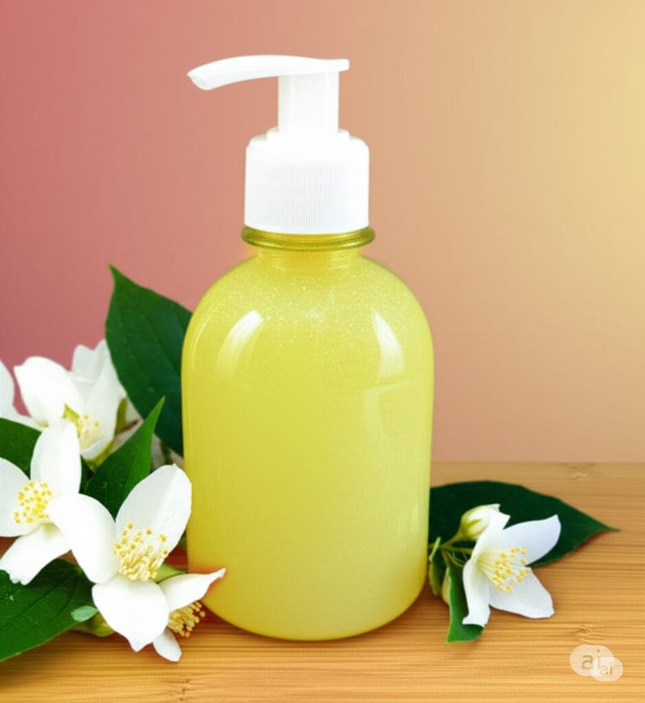 Jasmim – Elegância Floral – imagem 1