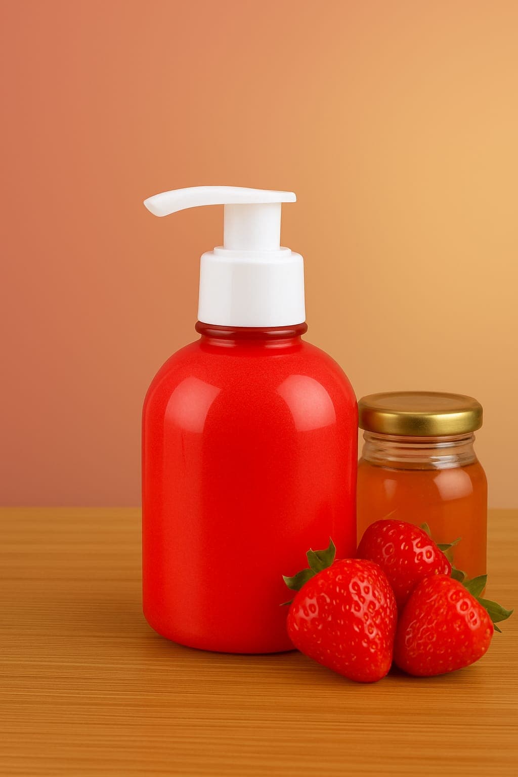 Morango e Mel – Doce Harmonia – imagem 1